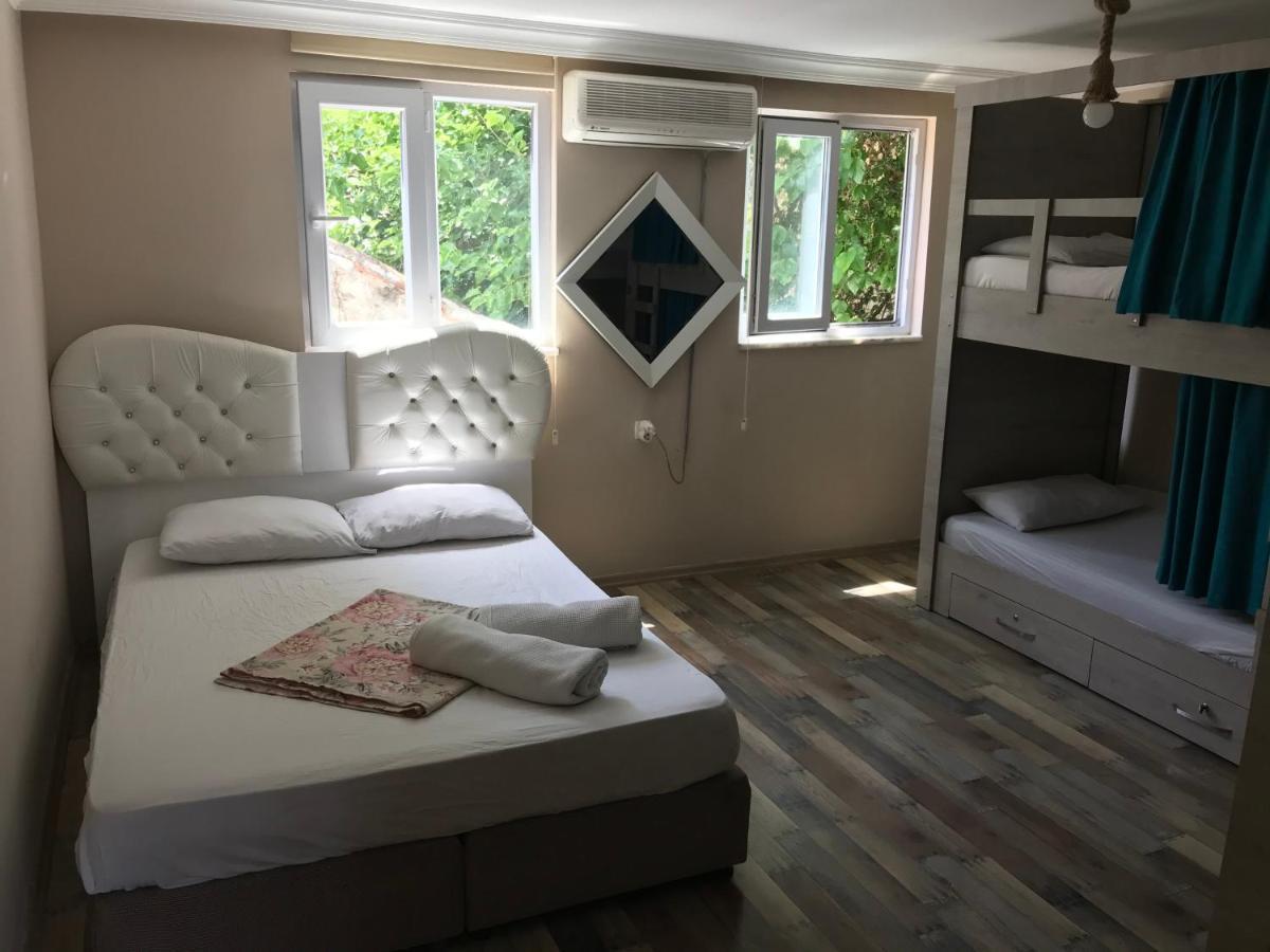 Amintas Hostel Motel Фетхие Экстерьер фото