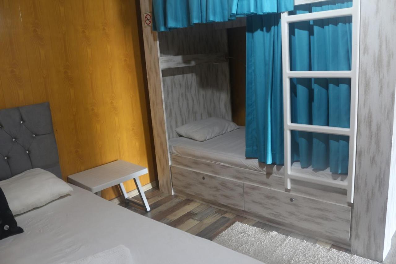 Amintas Hostel Motel Фетхие Экстерьер фото