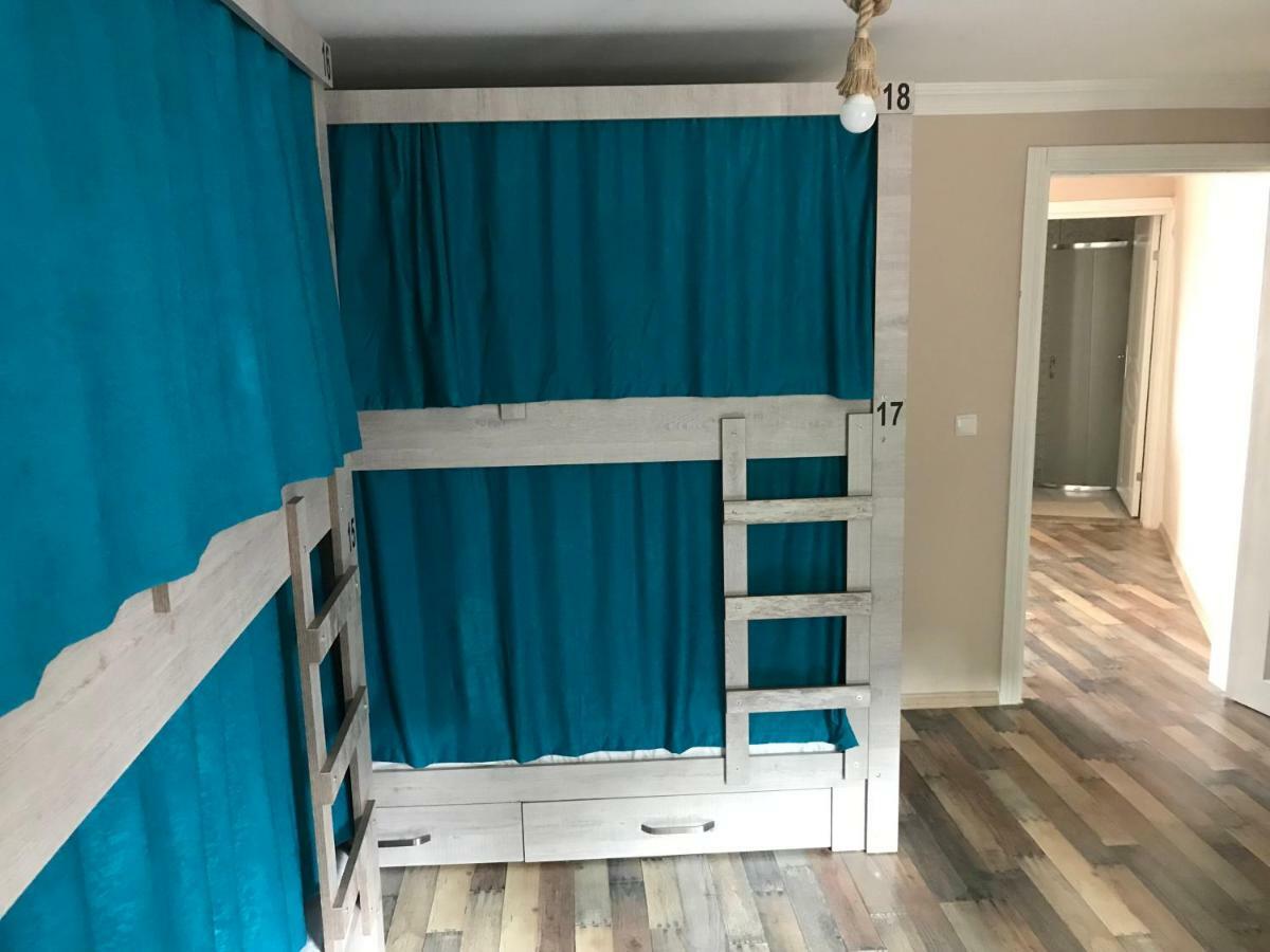 Amintas Hostel Motel Фетхие Экстерьер фото