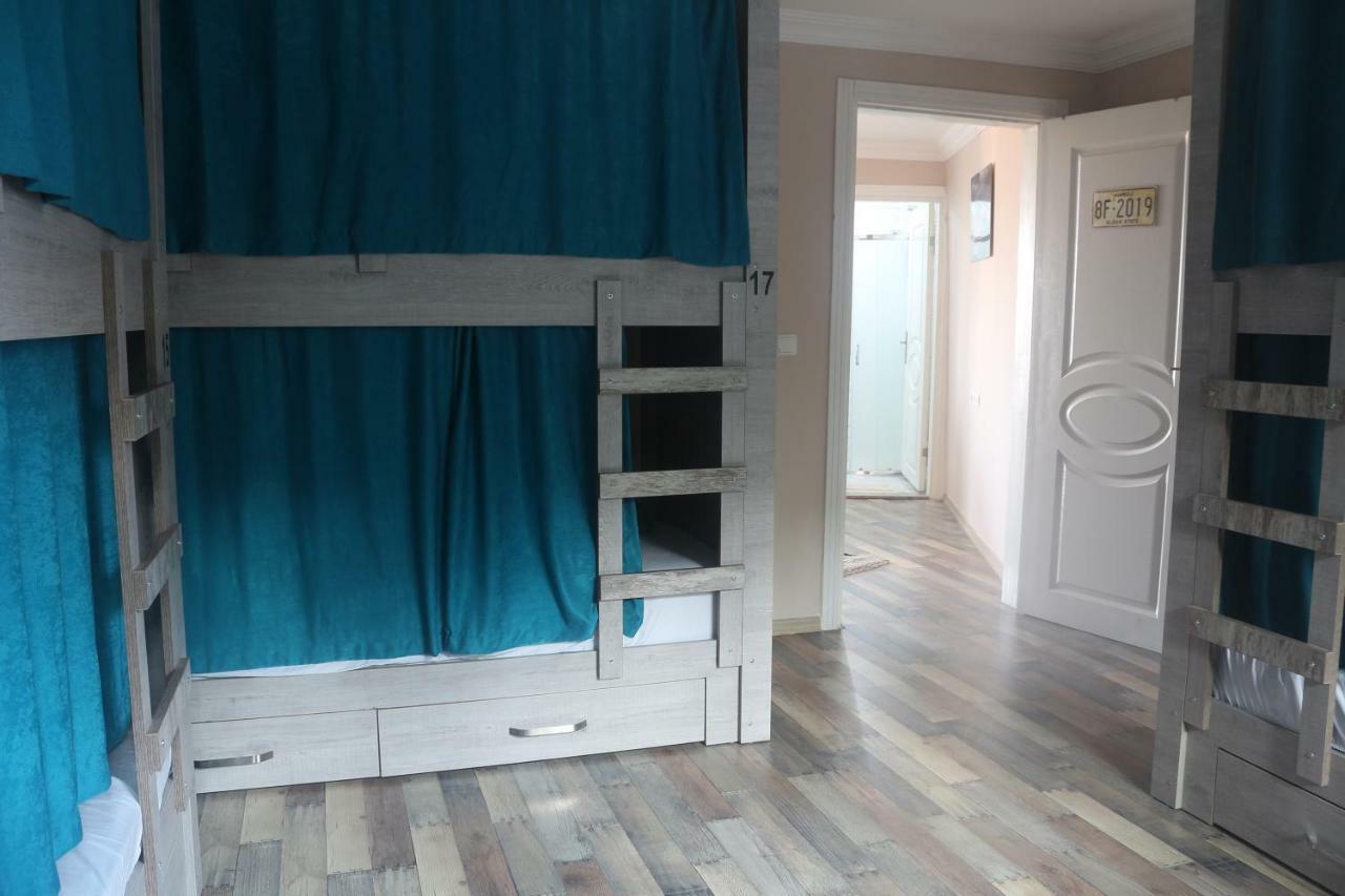 Amintas Hostel Motel Фетхие Экстерьер фото